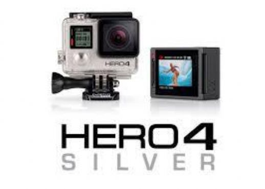 GoPro Hero 4 Silver Adventure