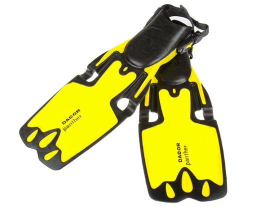Dacor pinna Panther OPB Giallo