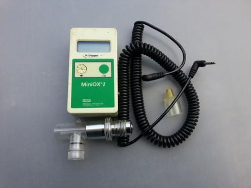 analizzatore ossigeno MINIOX