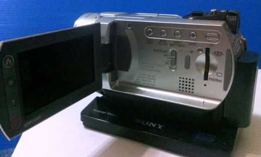 Handycam DCR-SR290 da 40GB