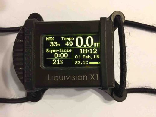 Computer Liquivision X1