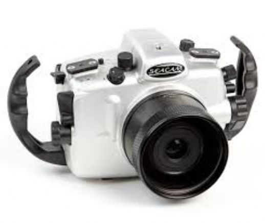 Custodia Seacam + Nikon D7000