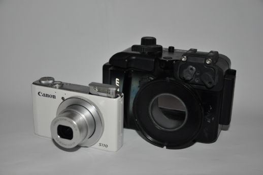 Vendo Fotocamera Canon S110