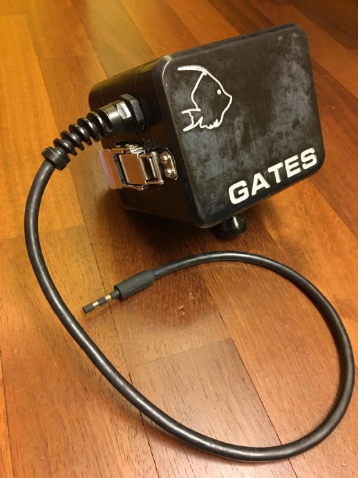 Monitor Gates EM419 con Adattatore HDMI