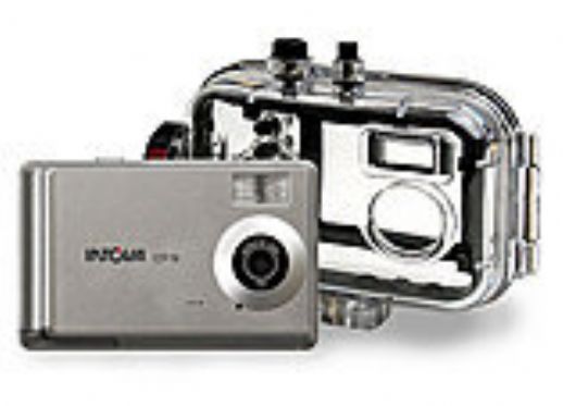 Fotocamera Intova CP-9 con scafandro