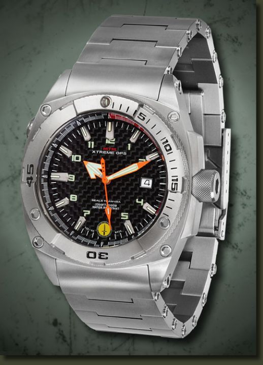 Orologio XTREME OPS SEAL TEAM