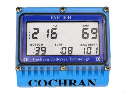 COCHRAN EMC-20H trimix - rottamazione